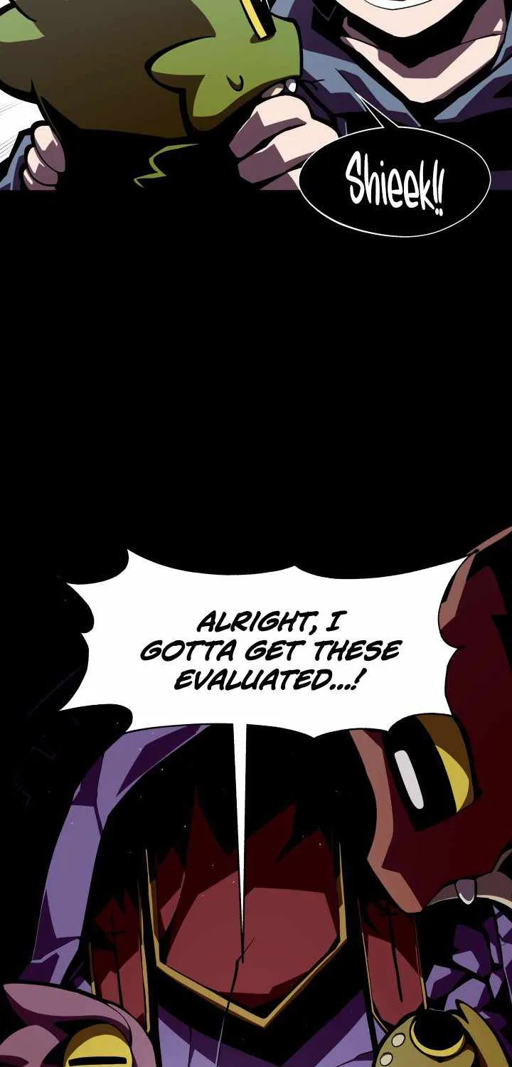 Dungeon Odyss Chapter 4 page 54 - 