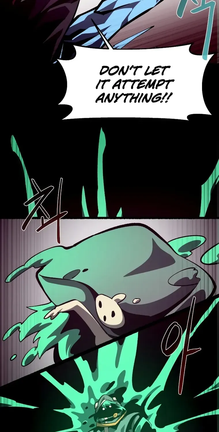 Dungeon Odyss Chapter 40 page 21 - 