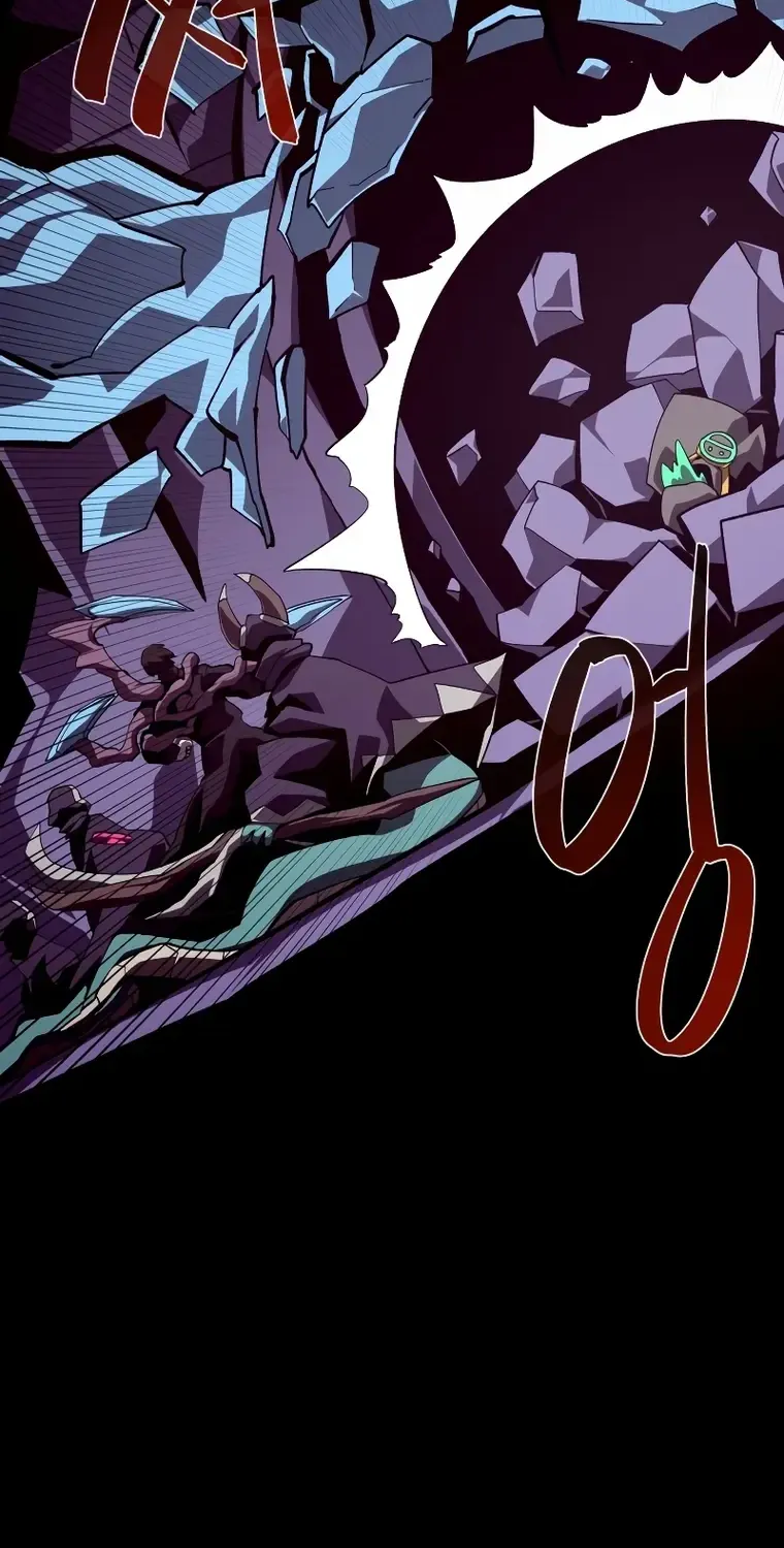 Dungeon Odyss Chapter 40 page 27 - 