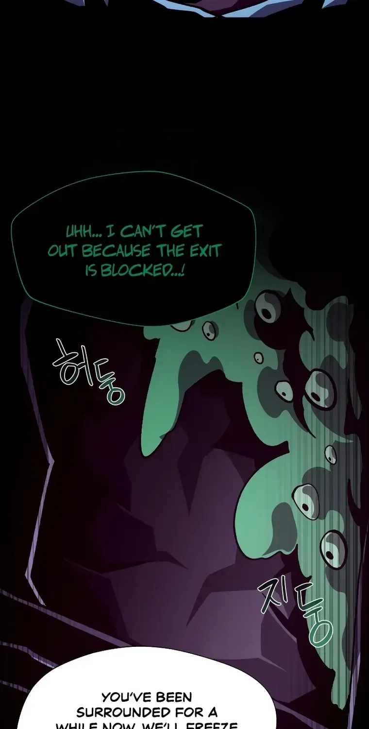 Dungeon Odyss Chapter 40 page 35 - 