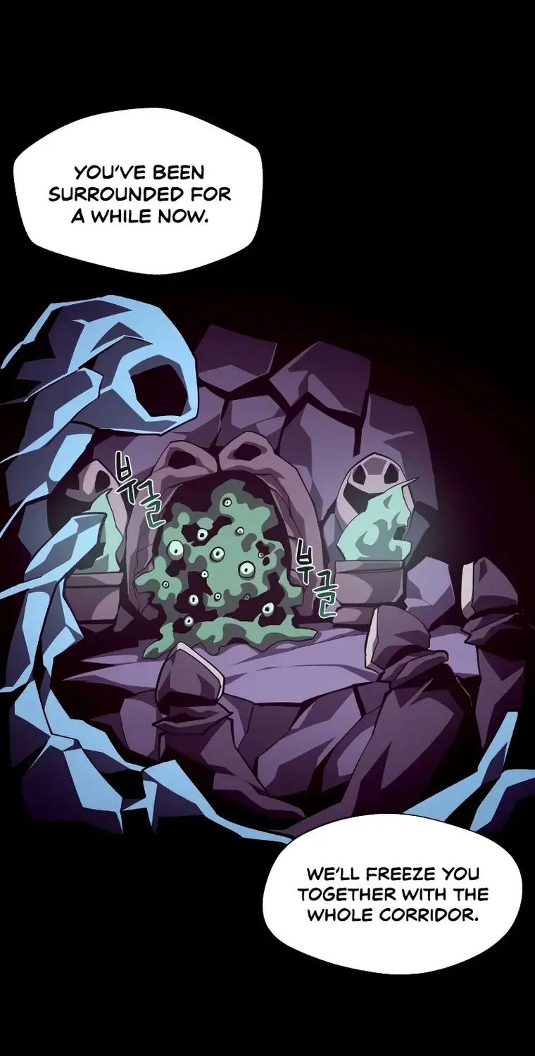 Dungeon Odyss Chapter 40 page 8 - 