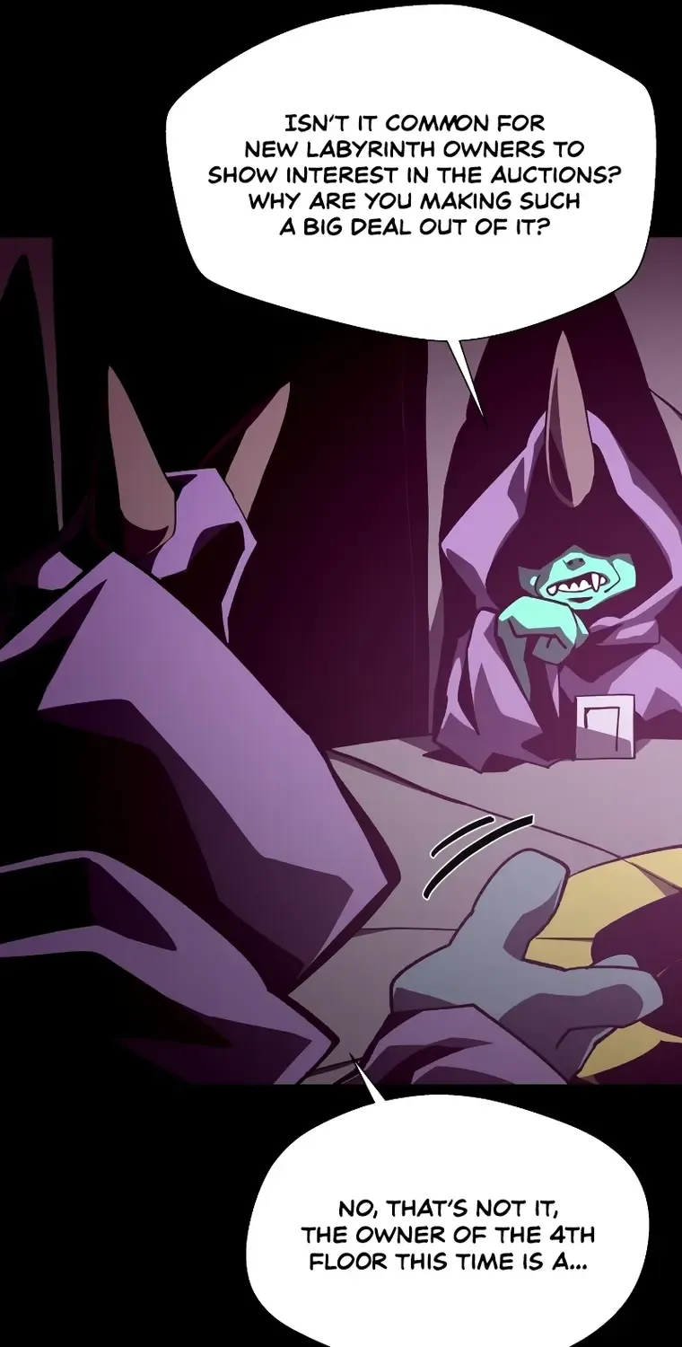 Dungeon Odyss Chapter 40 page 84 - 