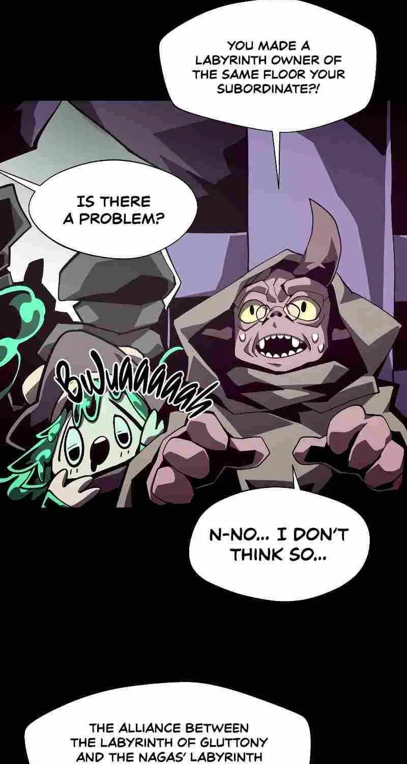 Dungeon Odyss Chapter 41 page 17 - 