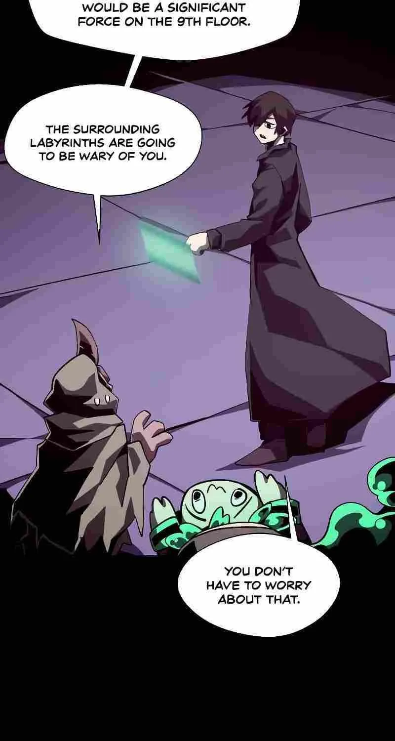 Dungeon Odyss Chapter 41 page 18 - 