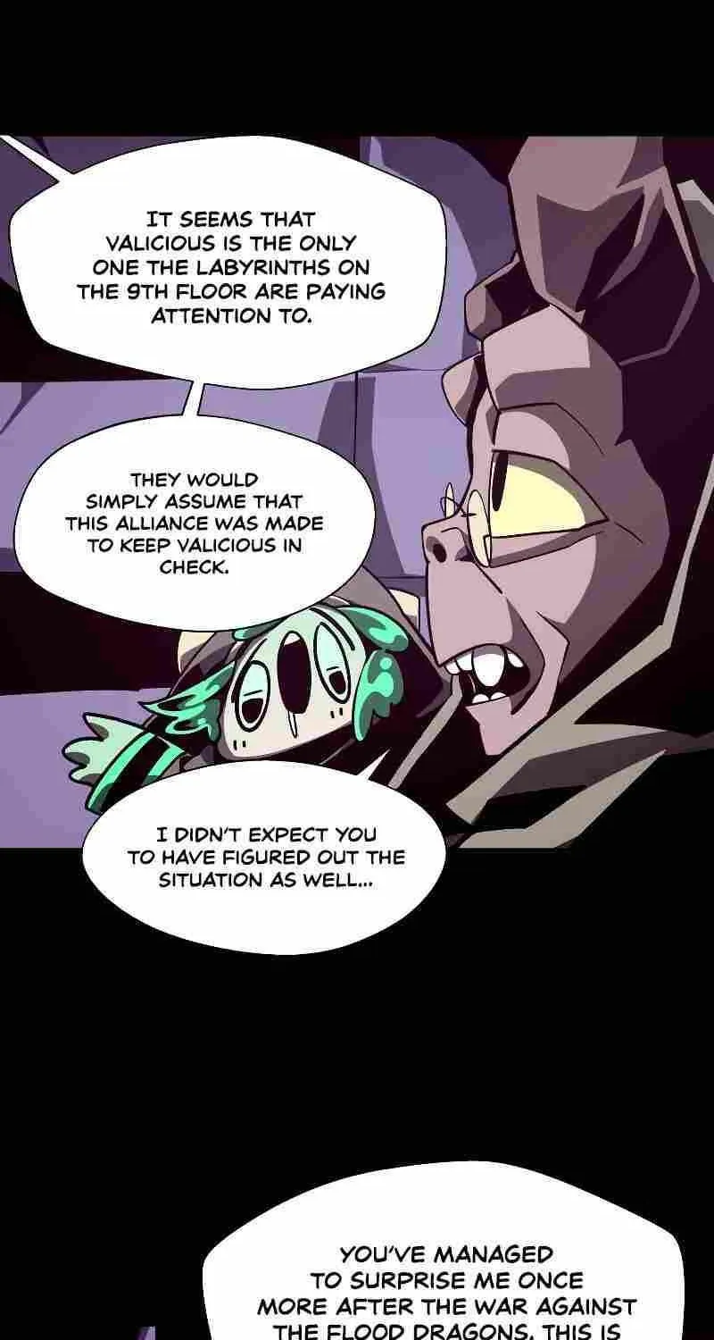 Dungeon Odyss Chapter 41 page 19 - 