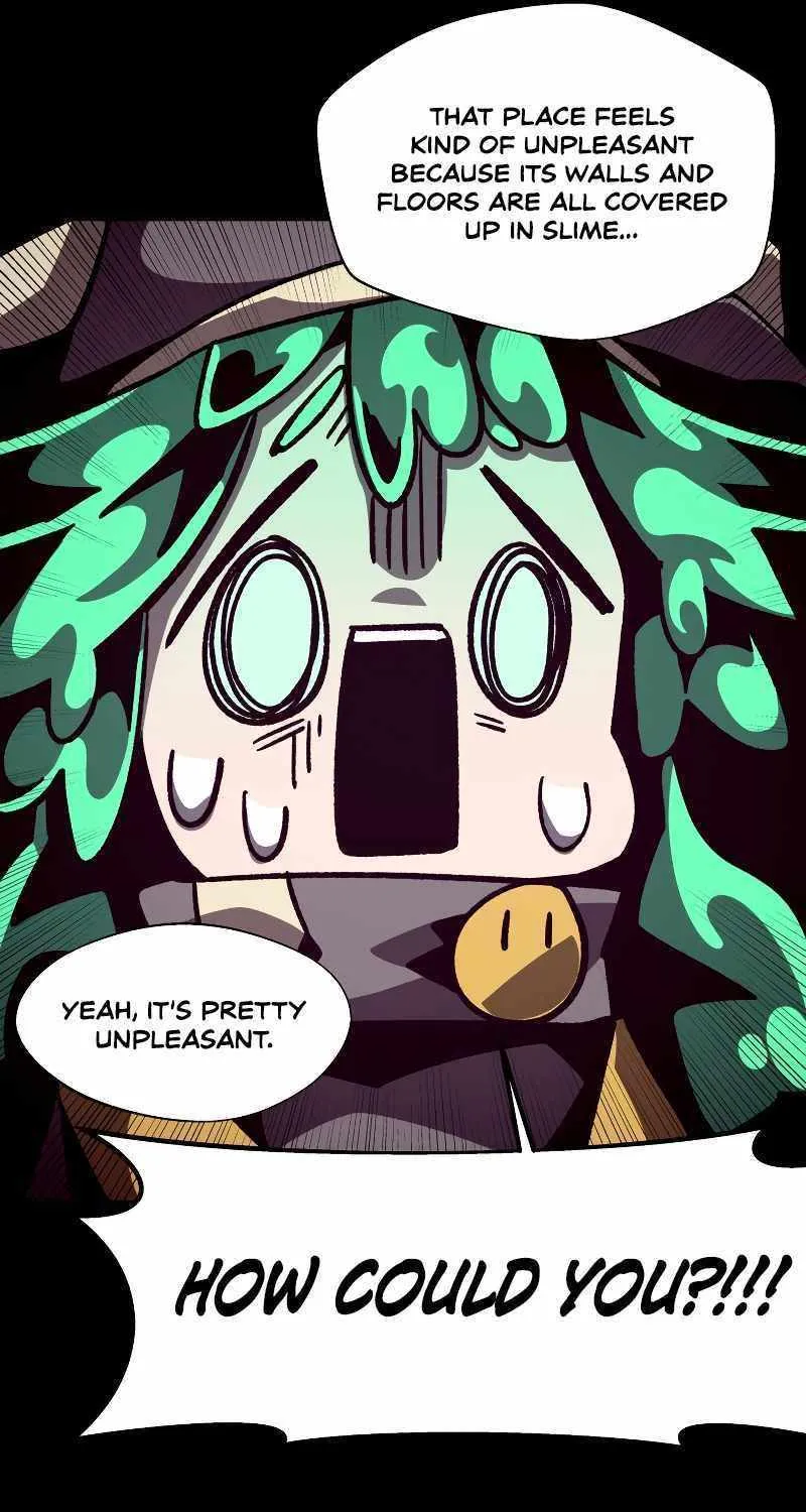 Dungeon Odyss Chapter 41 page 25 - 