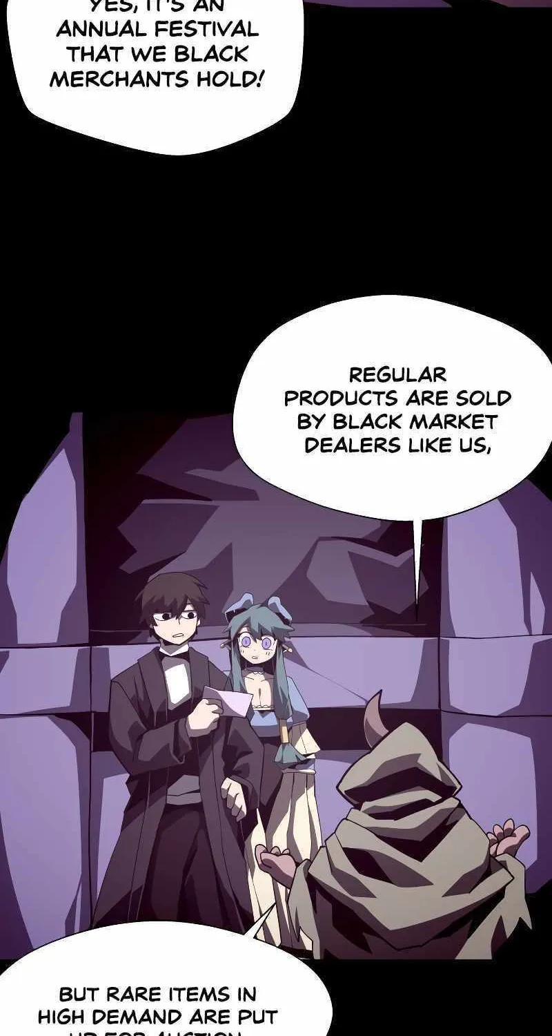 Dungeon Odyss Chapter 41 page 4 - 