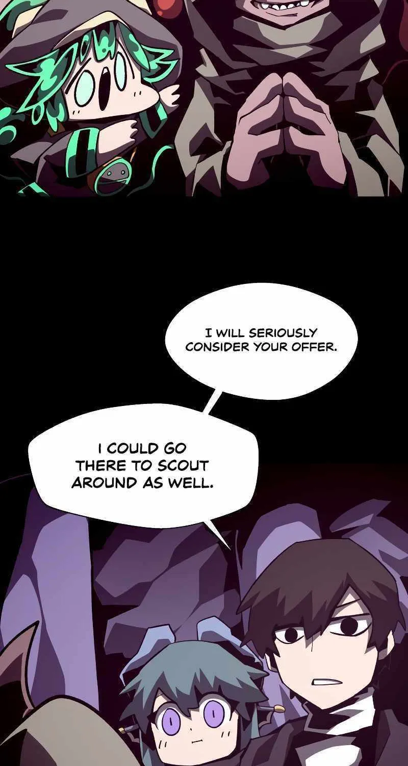 Dungeon Odyss Chapter 41 page 32 - 