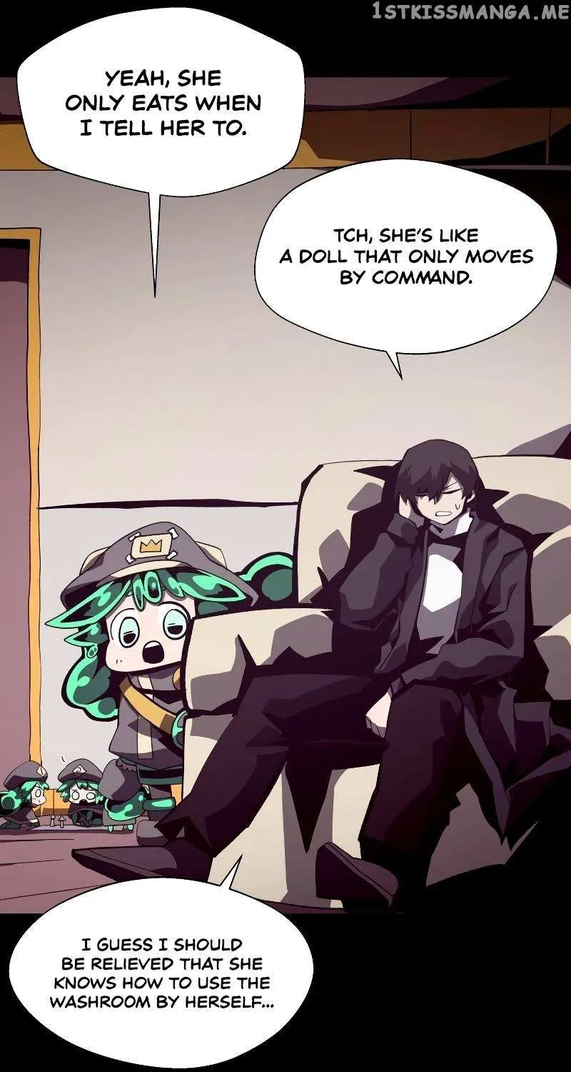 Dungeon Odyss Chapter 43 page 52 - 