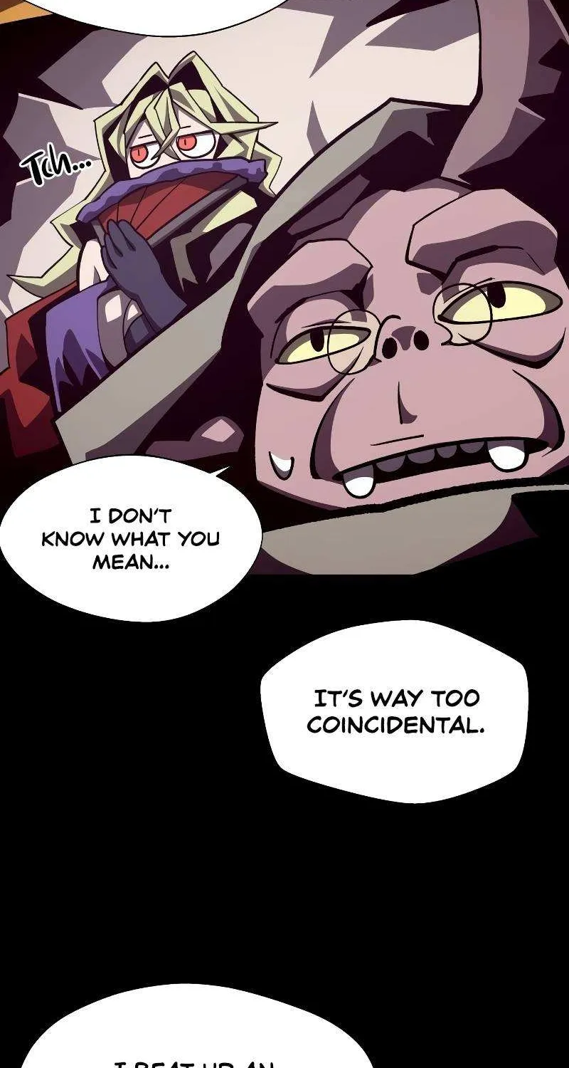 Dungeon Odyss Chapter 44 page 35 - 