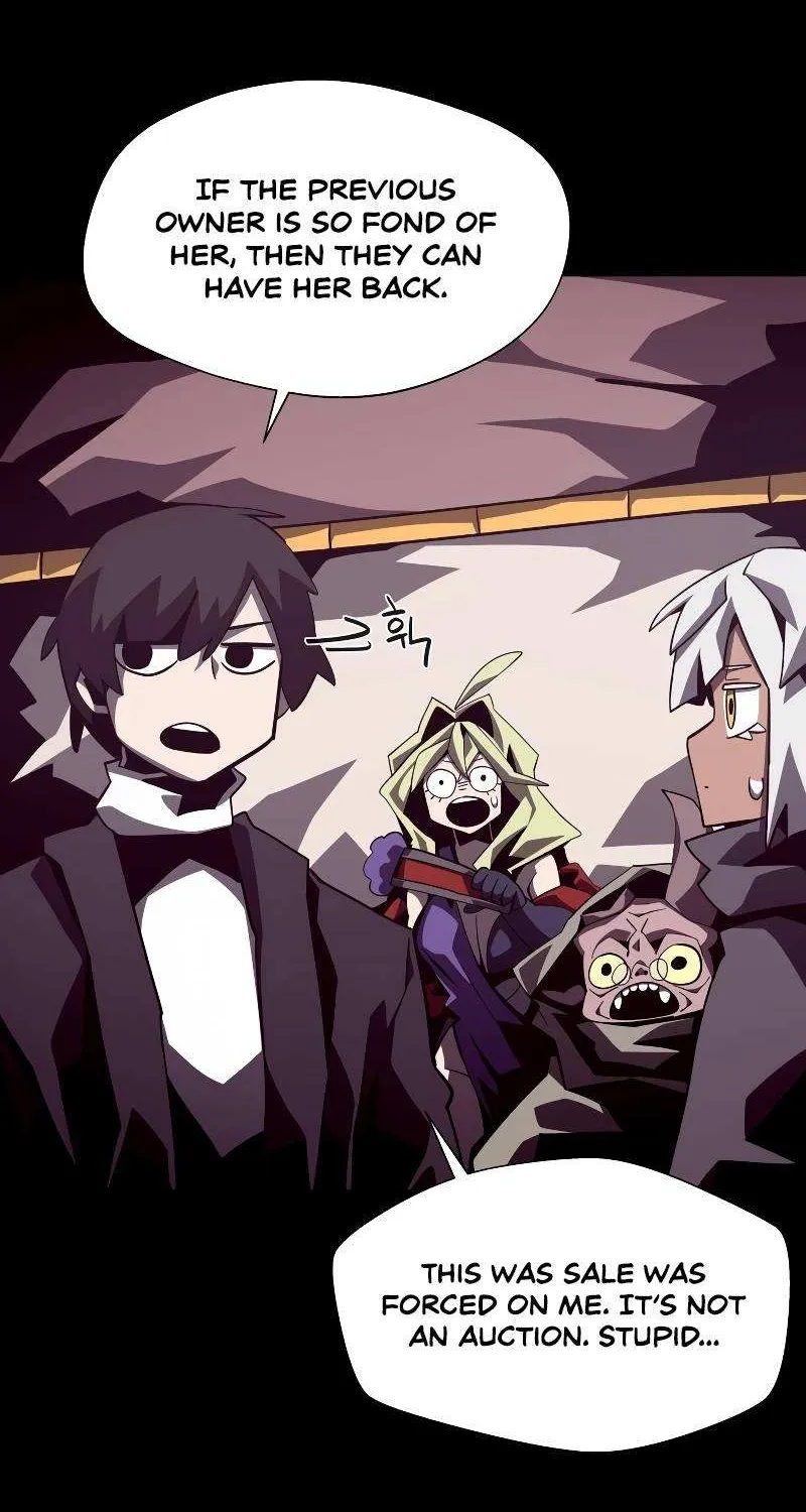 Dungeon Odyss Chapter 44 page 47 - 