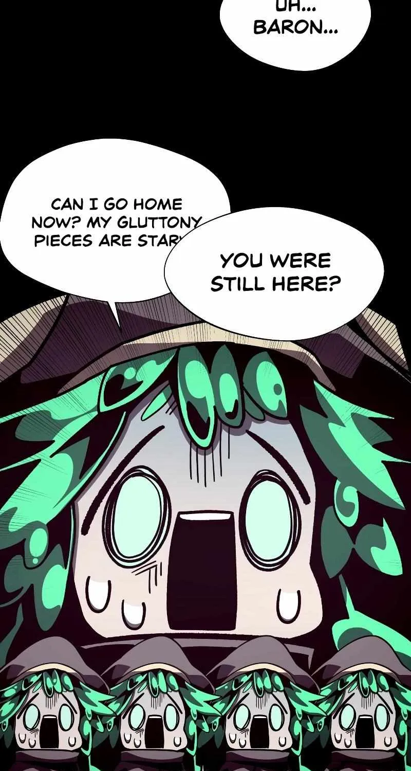 Dungeon Odyss Chapter 45 page 18 - 