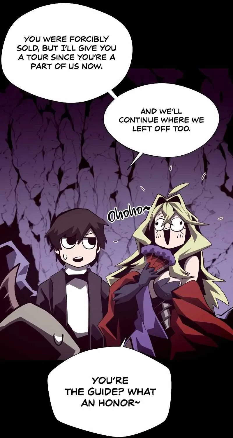 Dungeon Odyss Chapter 45 page 25 - 