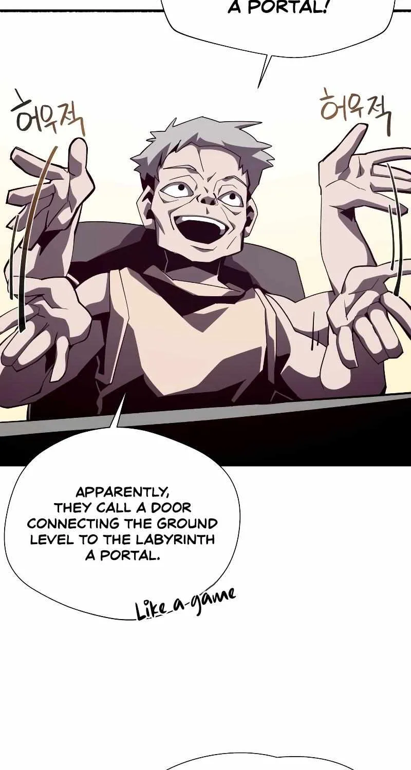 Dungeon Odyss Chapter 45 page 54 - 
