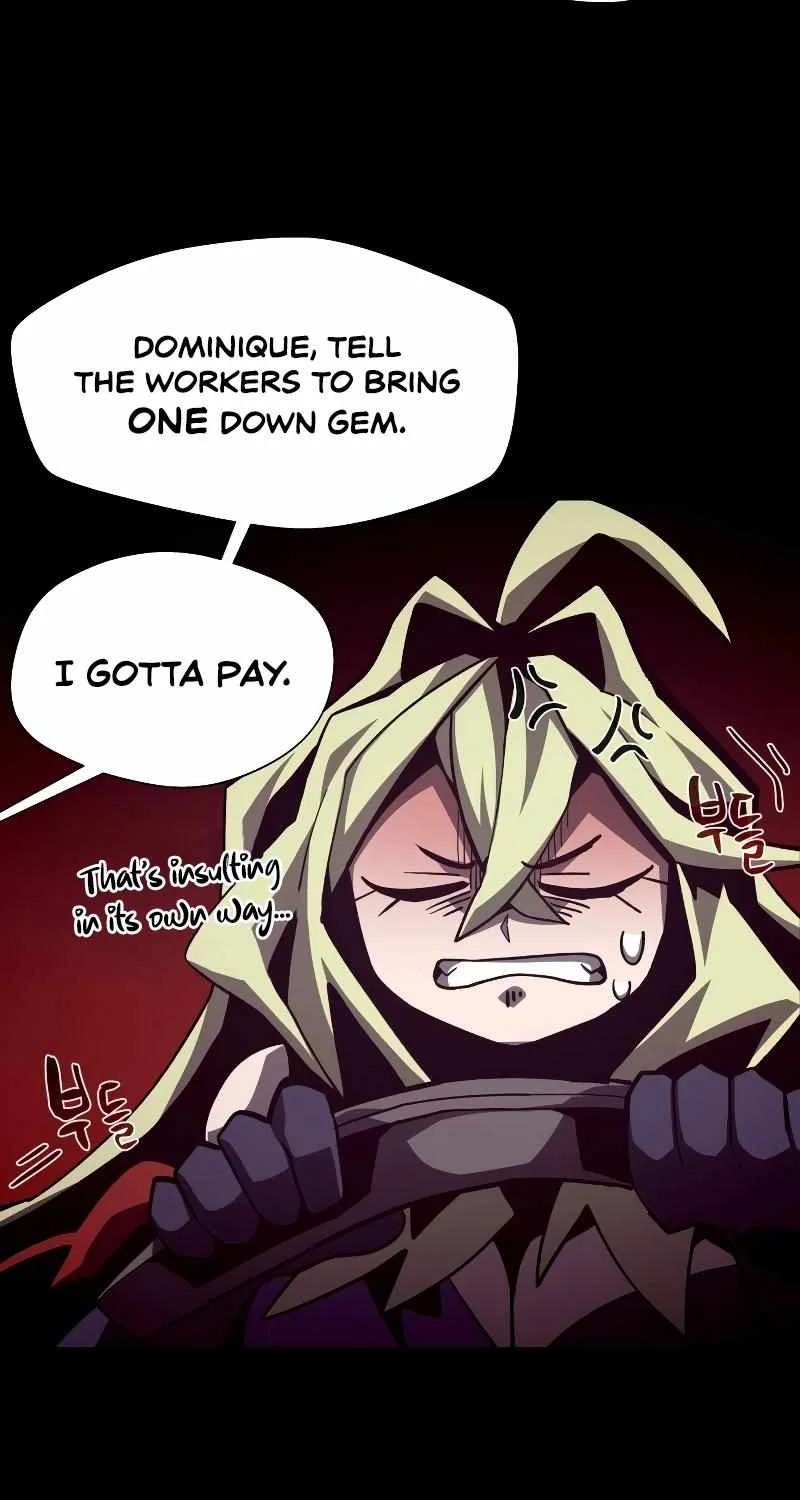 Dungeon Odyss Chapter 45 page 9 - 