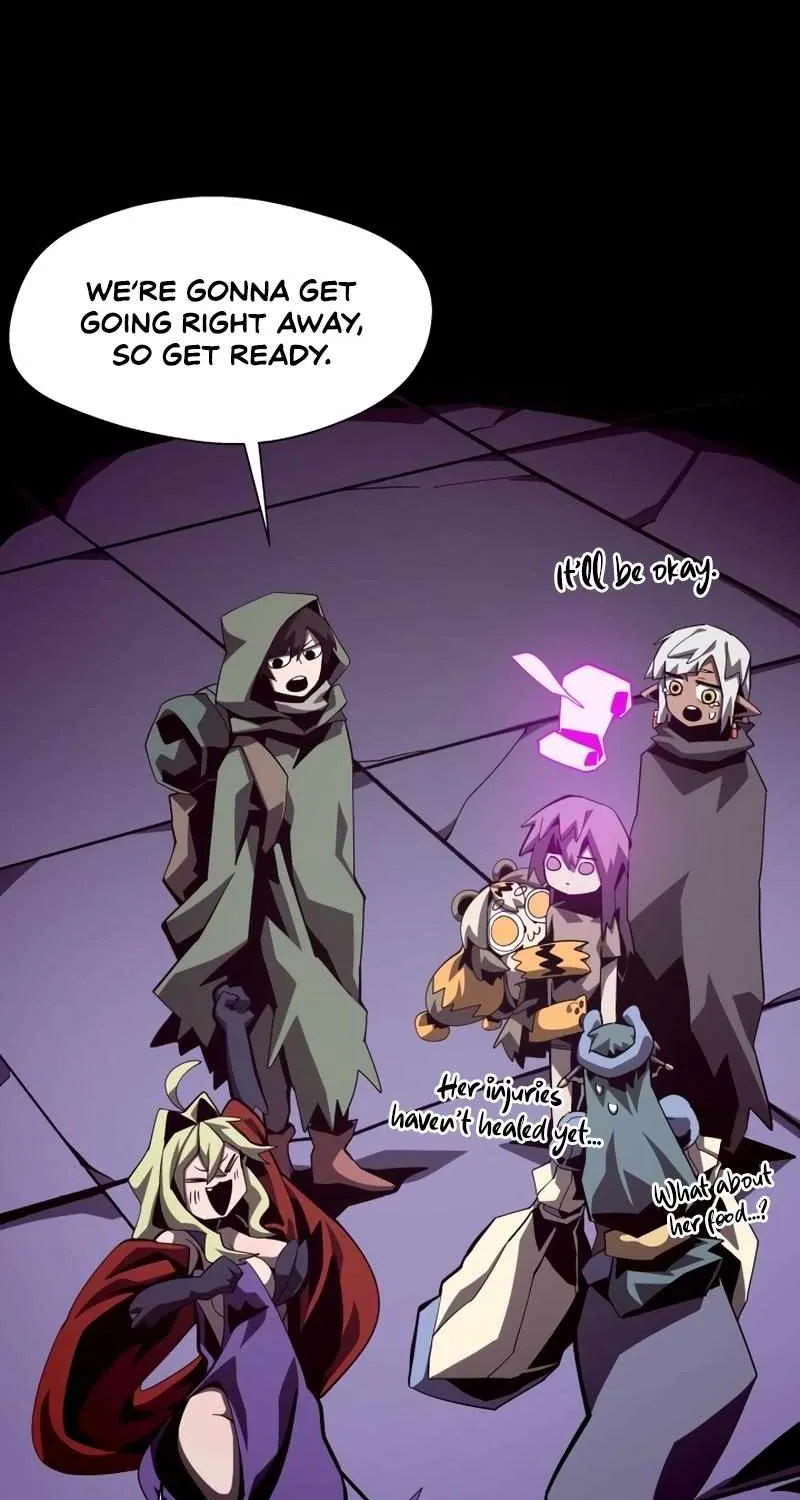 Dungeon Odyss Chapter 46 page 29 - 