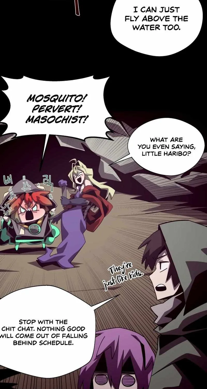 Dungeon Odyss Chapter 46 page 58 - 