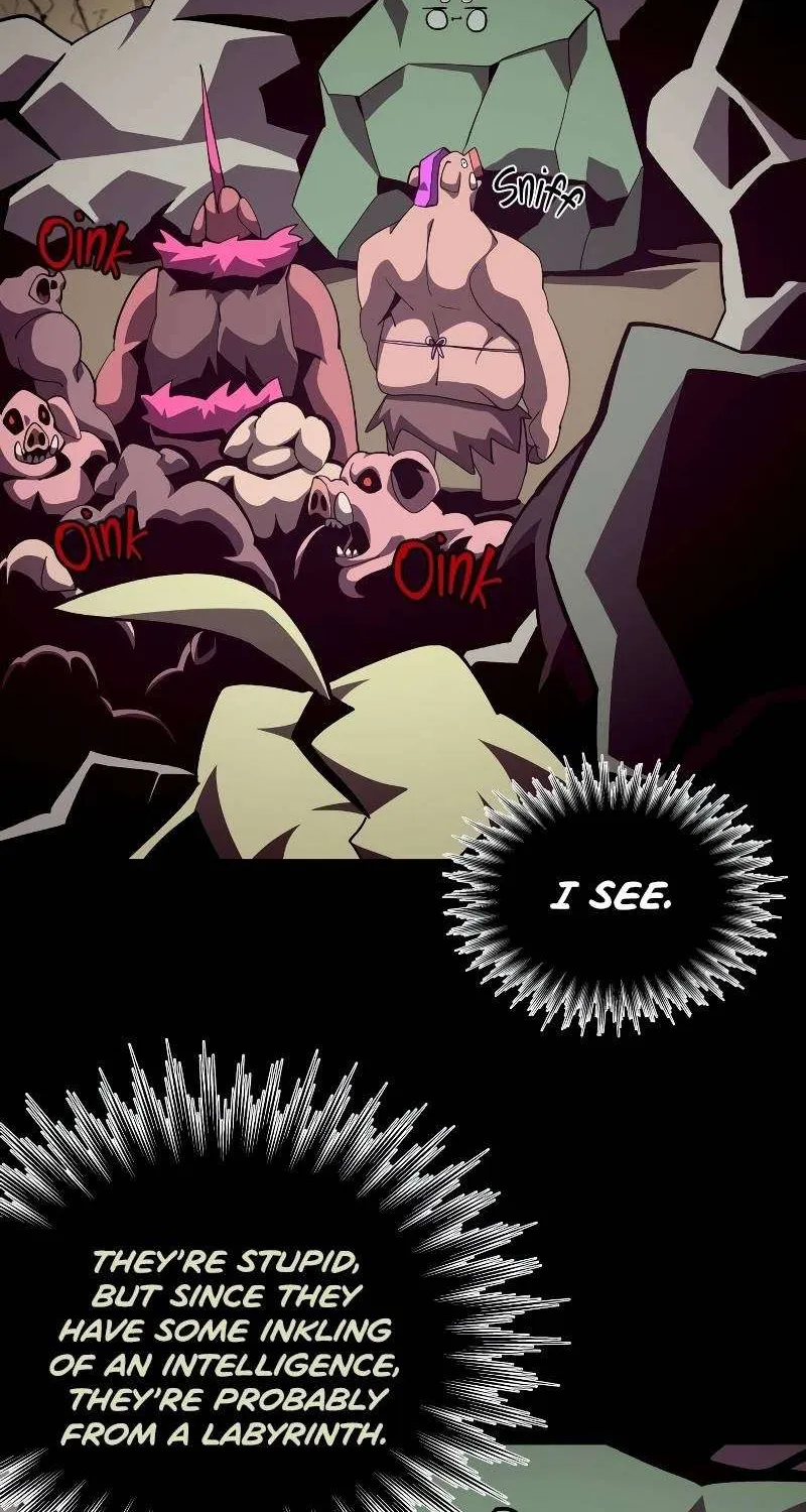 Dungeon Odyss Chapter 47 page 5 - 