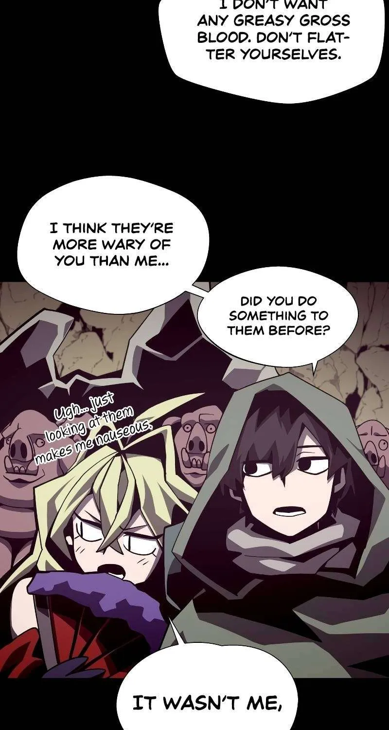 Dungeon Odyss Chapter 47 page 43 - 
