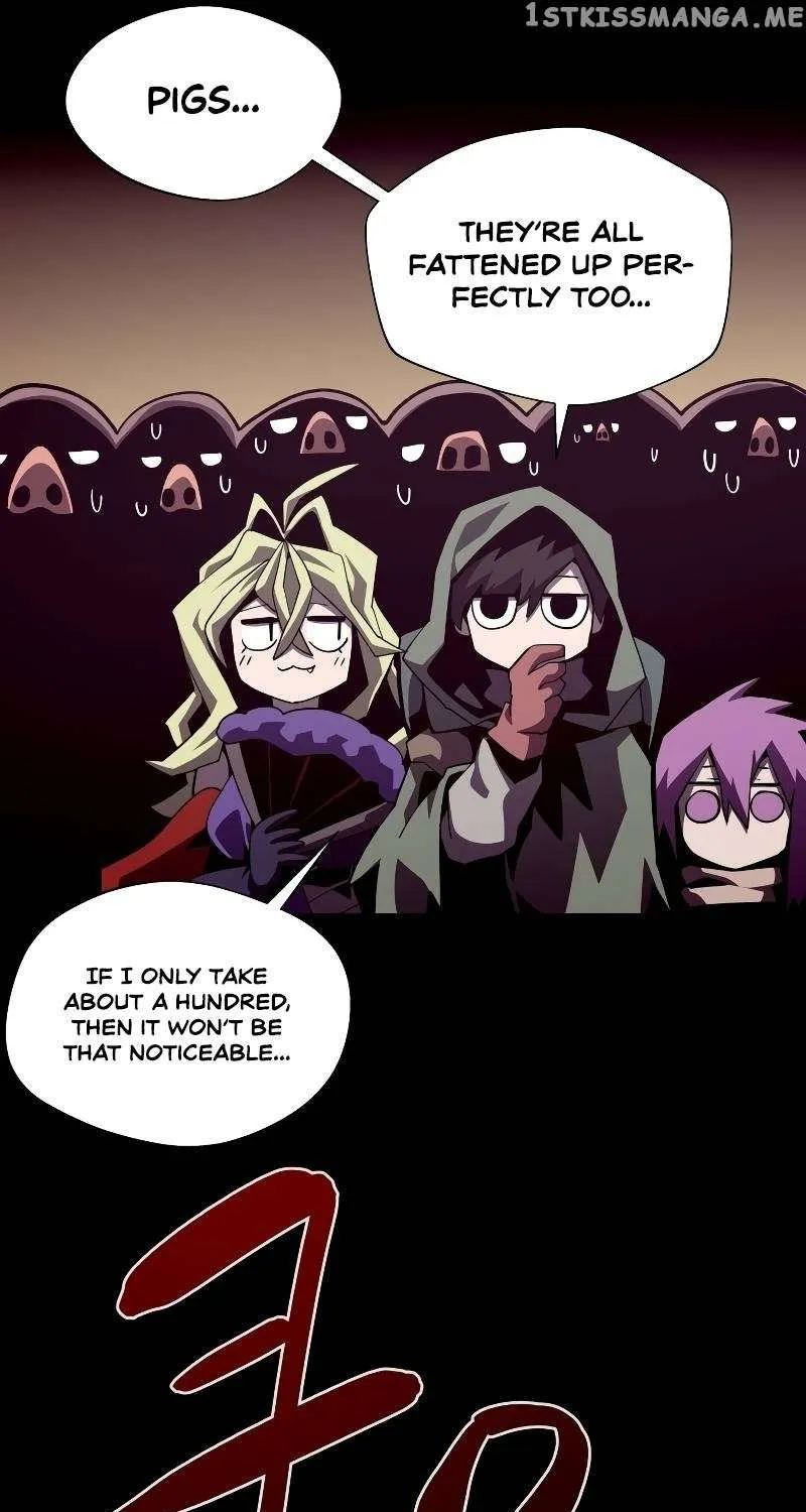 Dungeon Odyss Chapter 47 page 48 - 