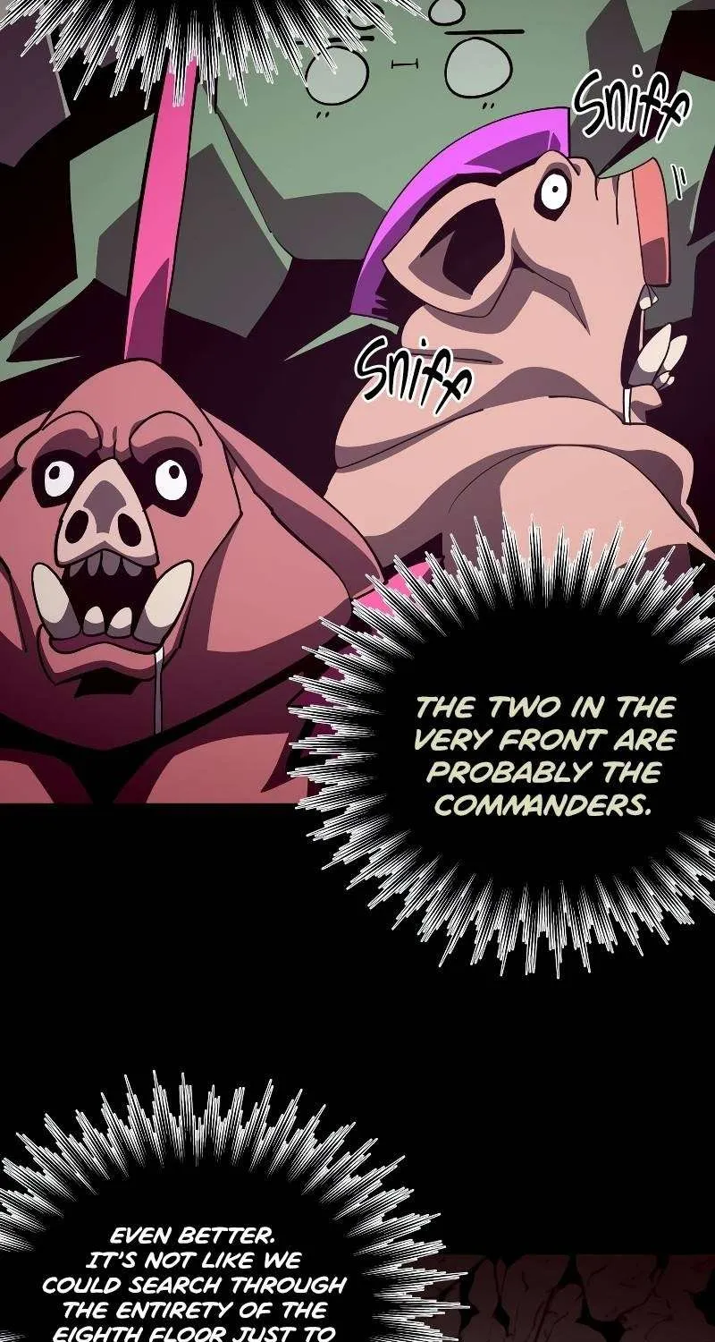 Dungeon Odyss Chapter 47 page 6 - 
