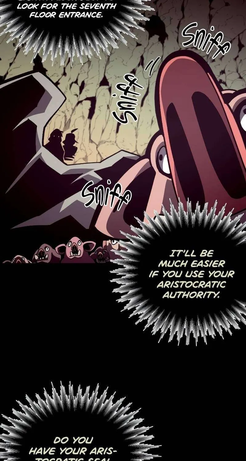 Dungeon Odyss Chapter 47 page 7 - 