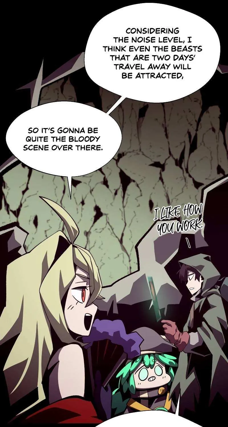 Dungeon Odyss Chapter 48 page 25 - 