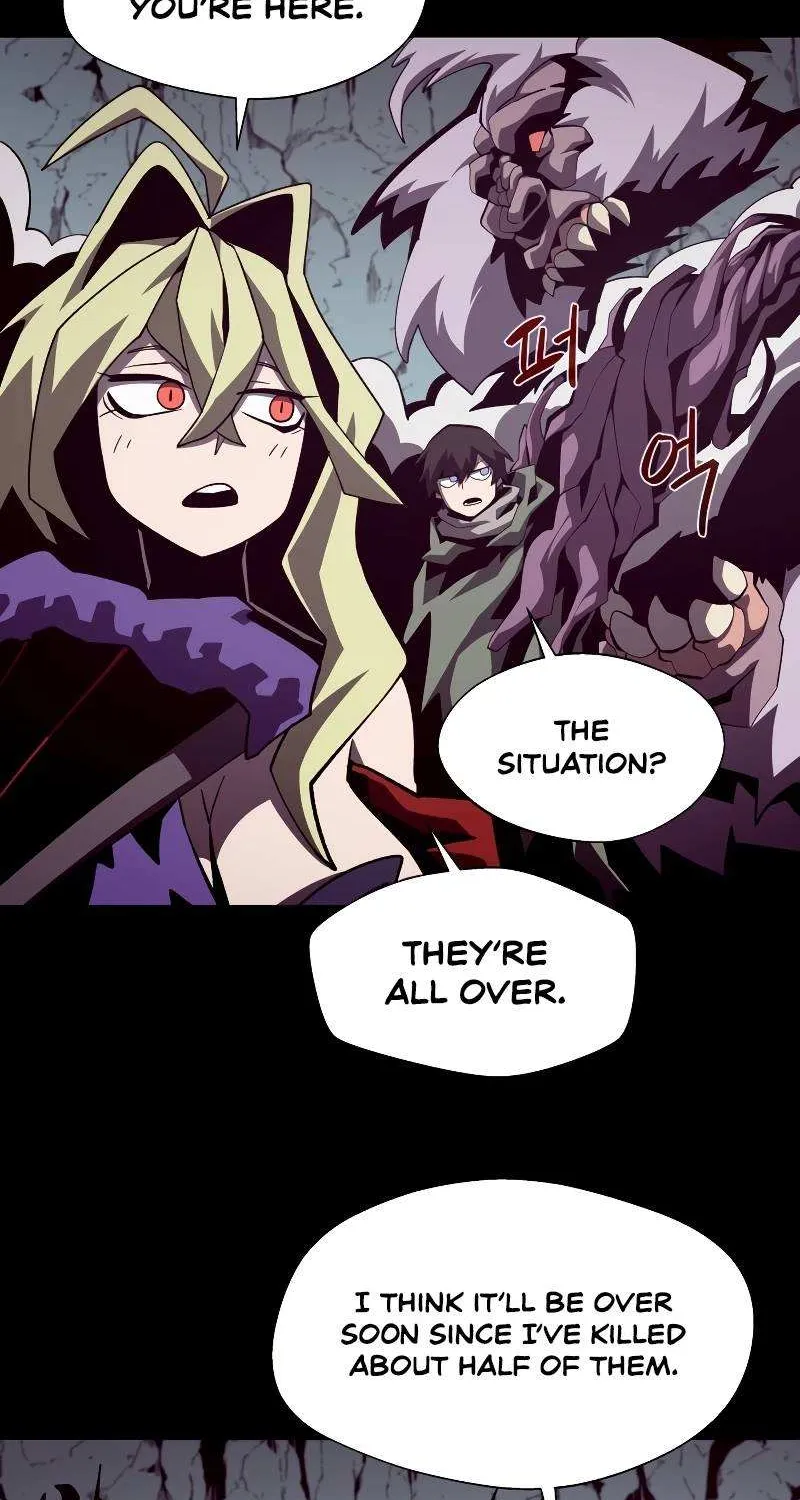 Dungeon Odyss Chapter 48 page 53 - 