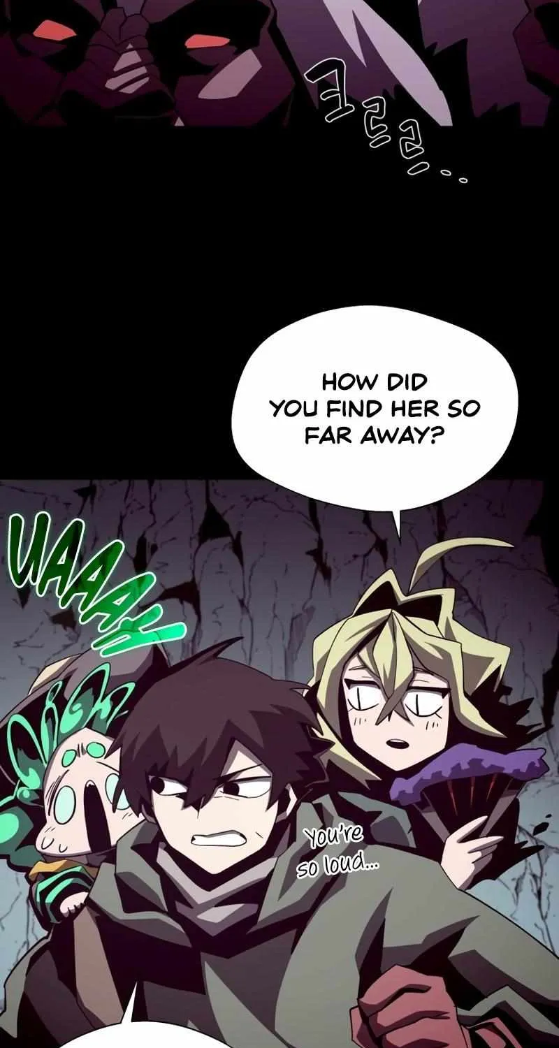 Dungeon Odyss Chapter 49 page 13 - 
