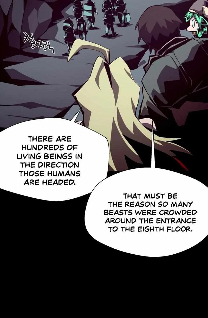 Dungeon Odyss Chapter 49 page 19 - 