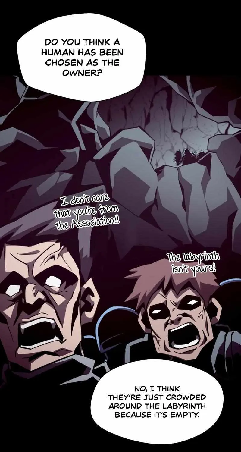 Dungeon Odyss Chapter 49 page 22 - 