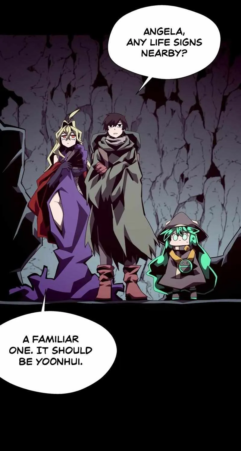 Dungeon Odyss Chapter 49 page 29 - 