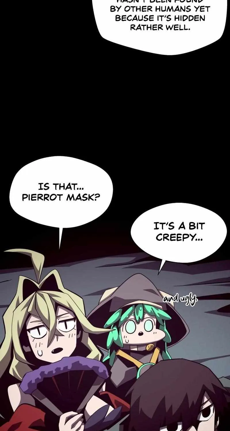 Dungeon Odyss Chapter 49 page 31 - 