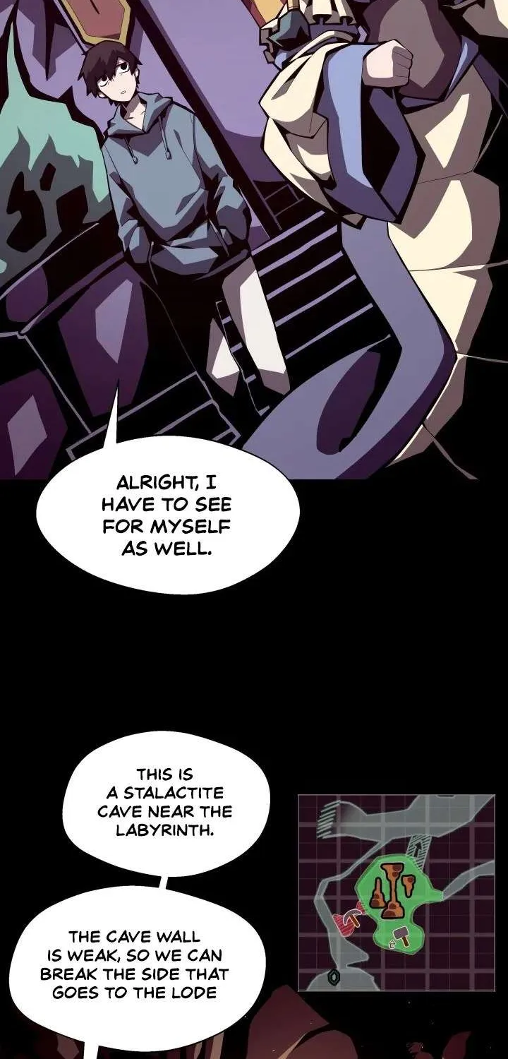 Dungeon Odyss Chapter 5 page 29 - 