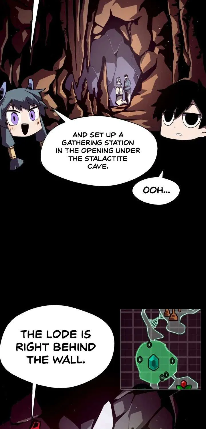 Dungeon Odyss Chapter 5 page 30 - 