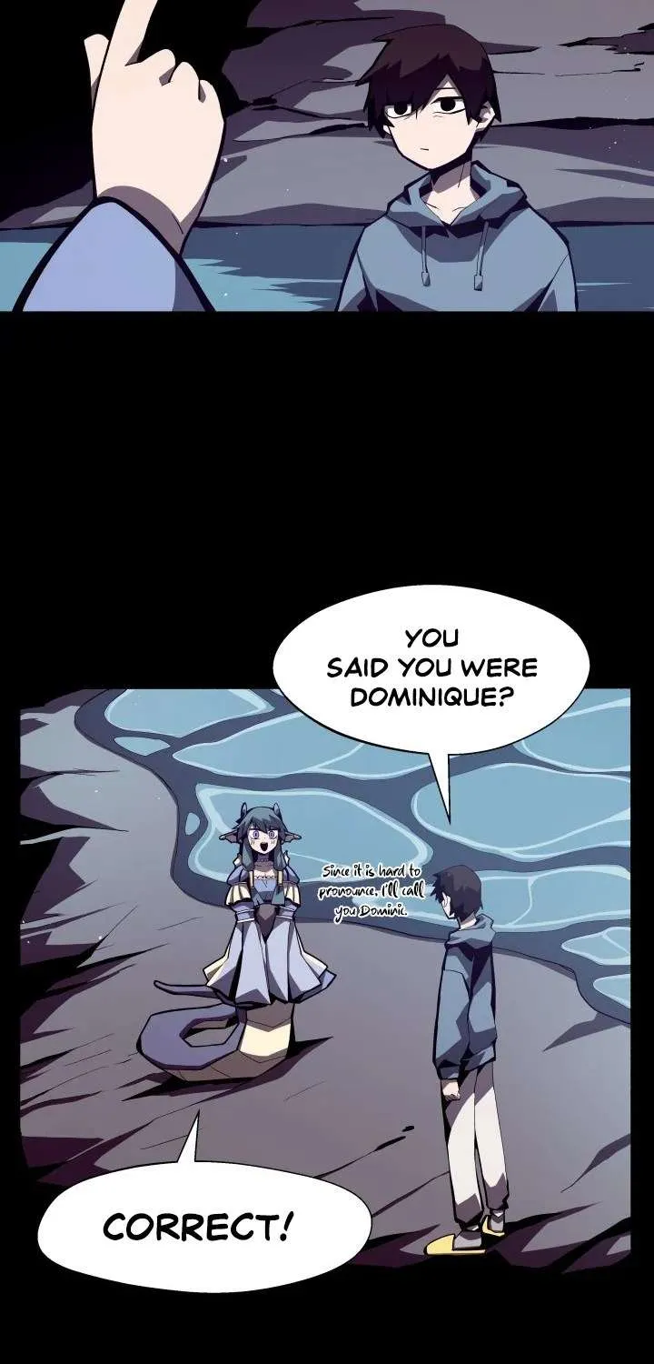 Dungeon Odyss Chapter 5 page 36 - 