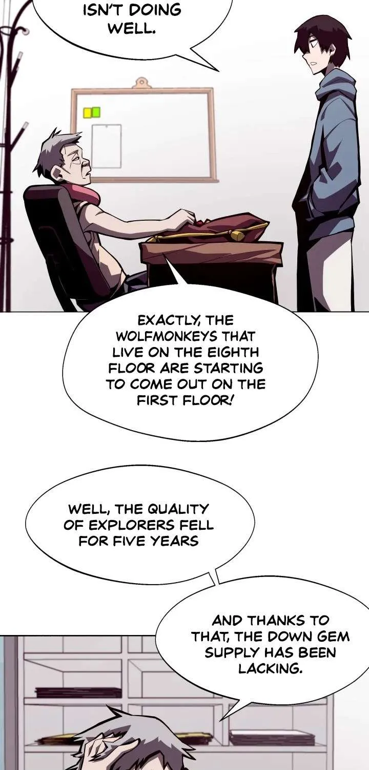 Dungeon Odyss Chapter 5 page 54 - 