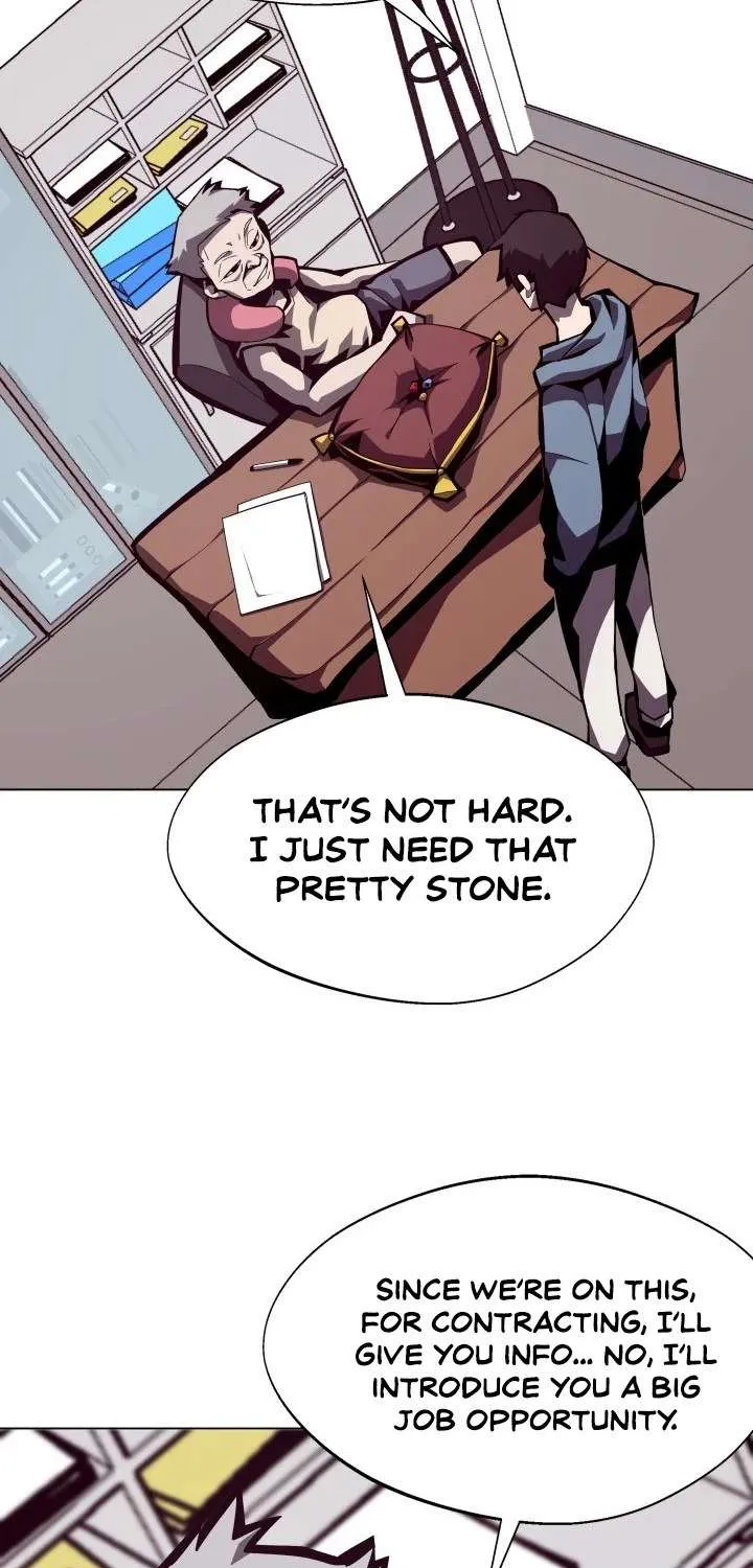 Dungeon Odyss Chapter 5 page 58 - 