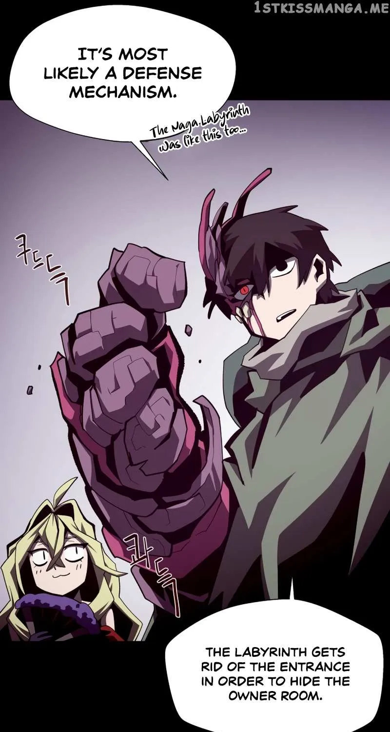 Dungeon Odyss Chapter 50 page 21 - 