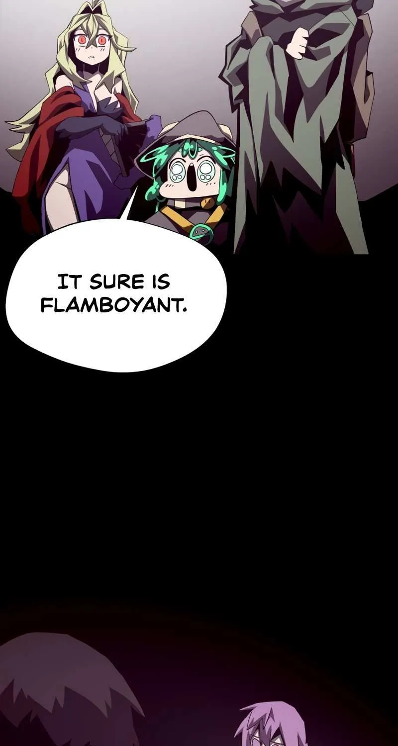 Dungeon Odyss Chapter 50 page 34 - 