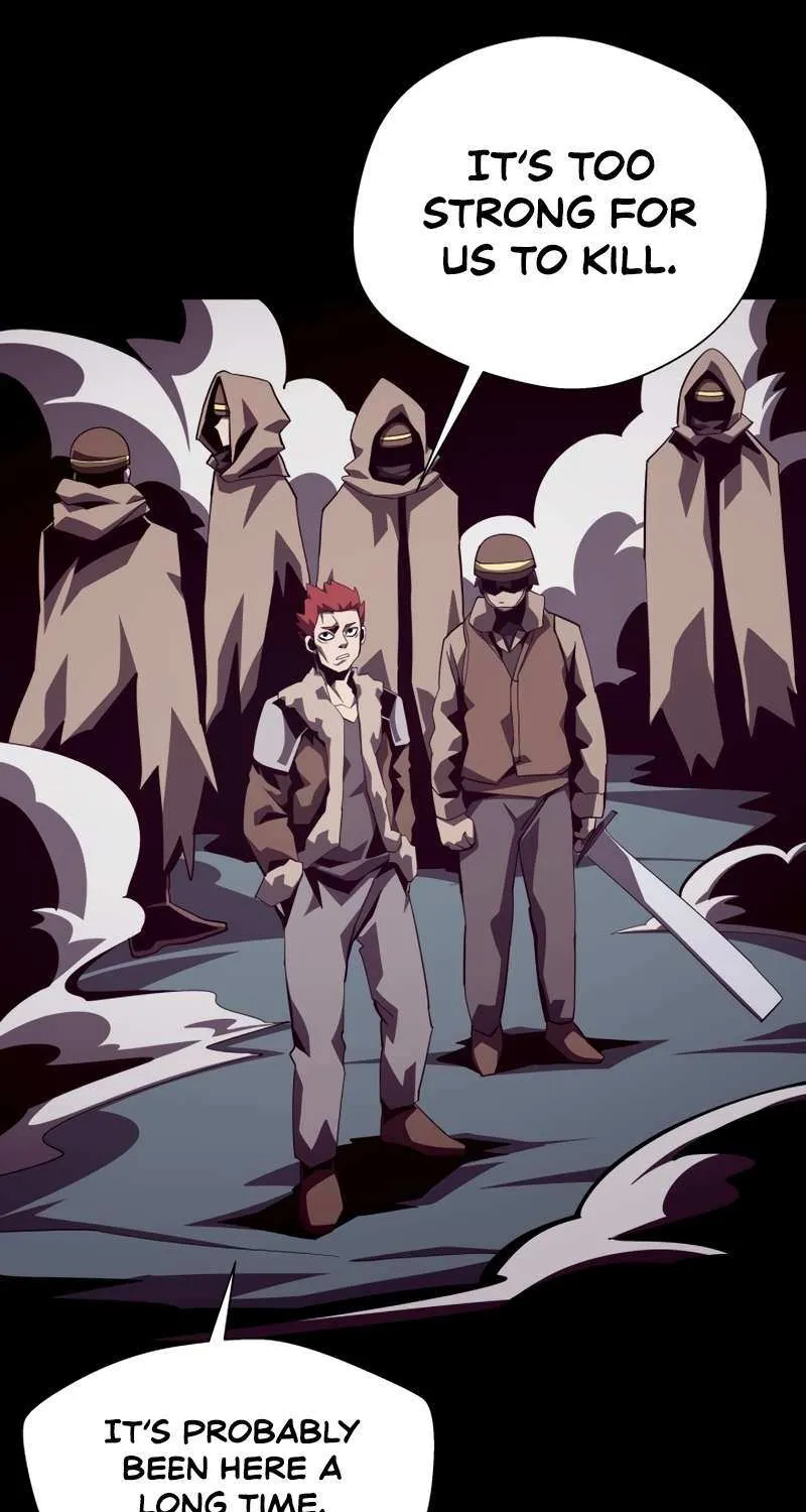 Dungeon Odyss Chapter 51 page 56 - 