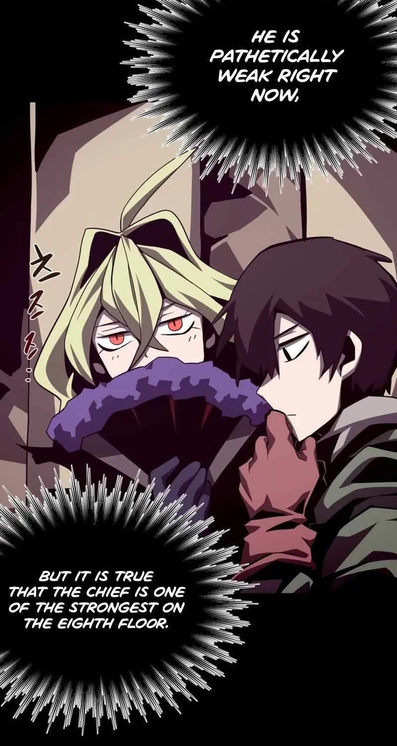 Dungeon Odyss Chapter 52 page 22 - 