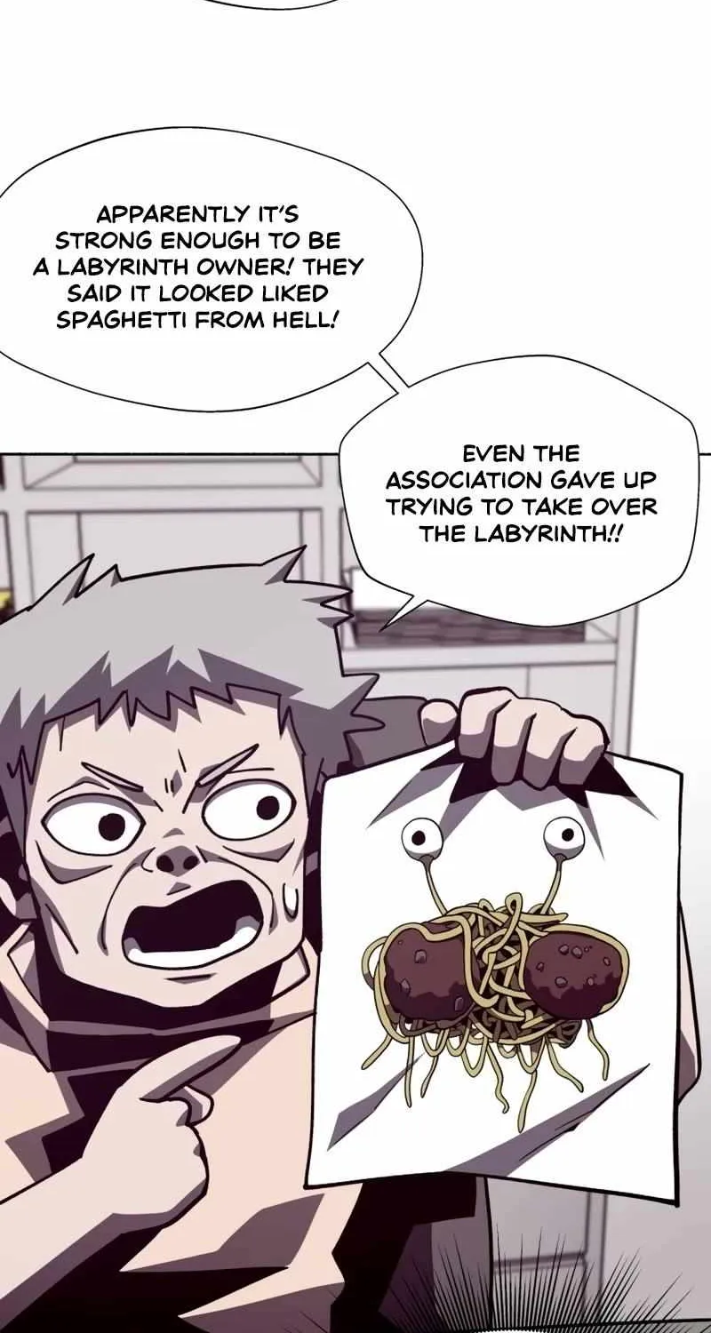 Dungeon Odyss Chapter 52 page 34 - 