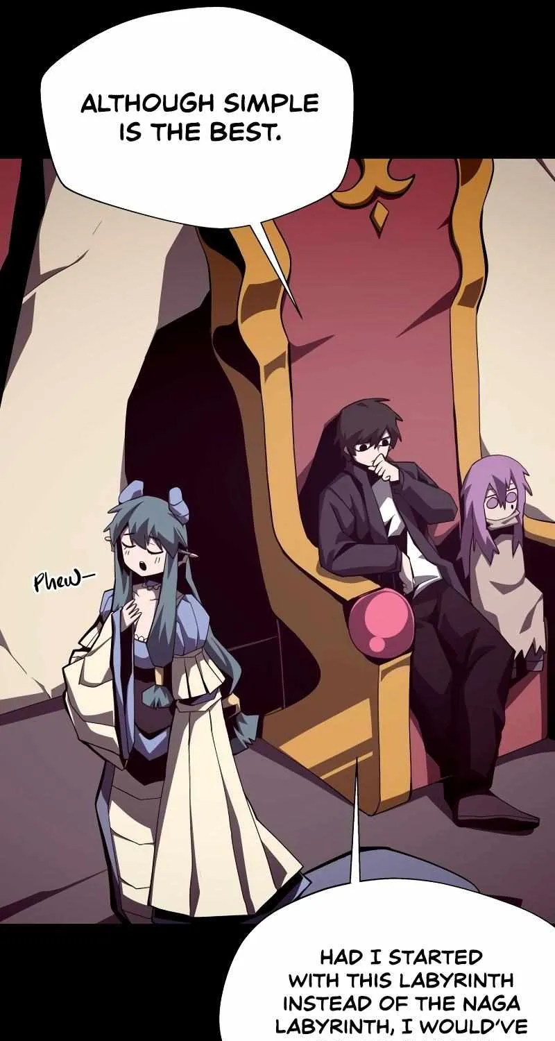Dungeon Odyss Chapter 53 page 32 - 