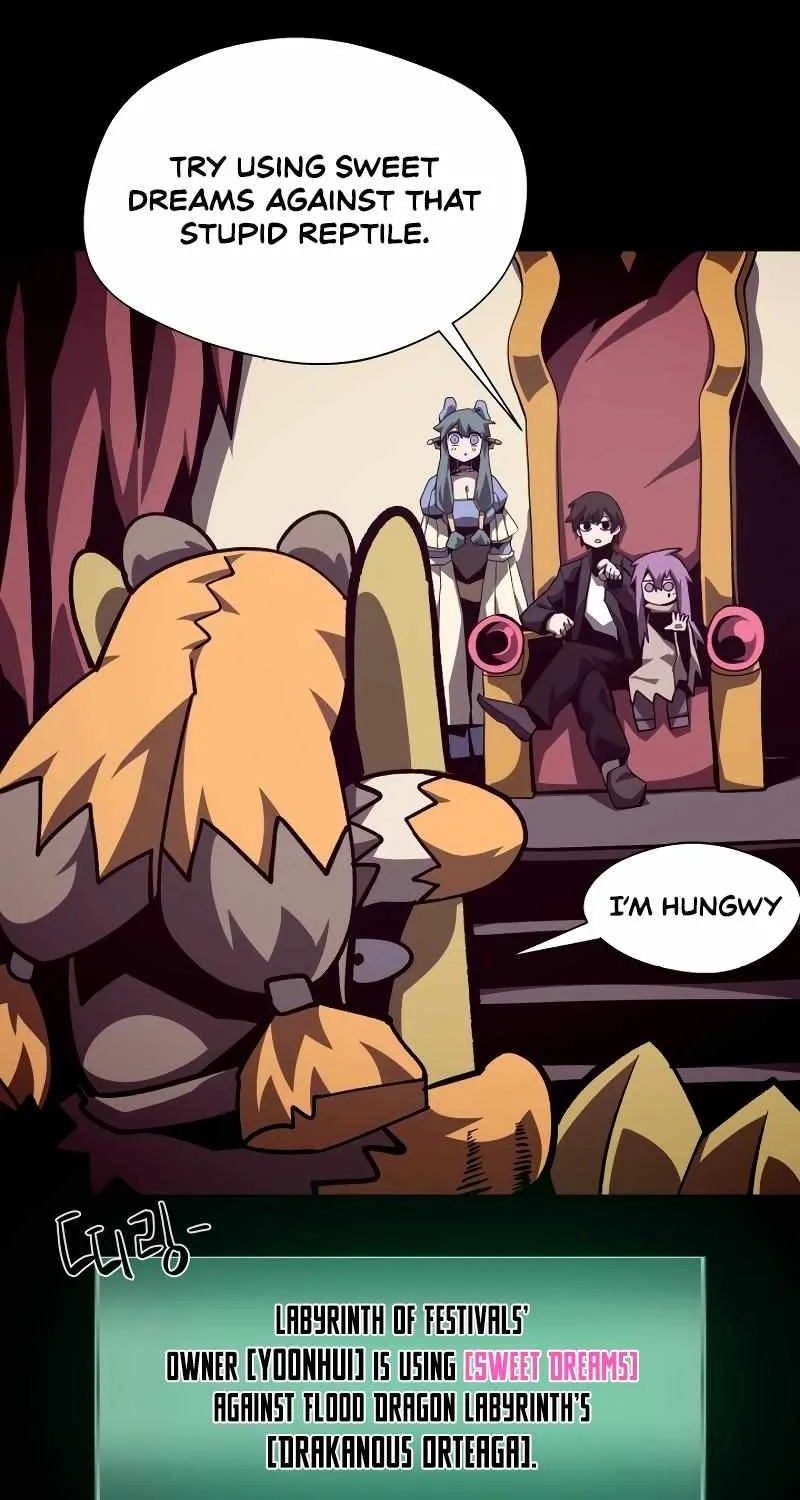 Dungeon Odyss Chapter 53 page 34 - 