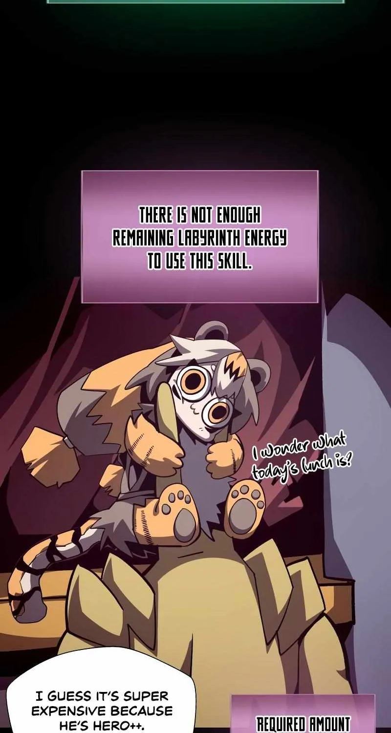 Dungeon Odyss Chapter 53 page 35 - 