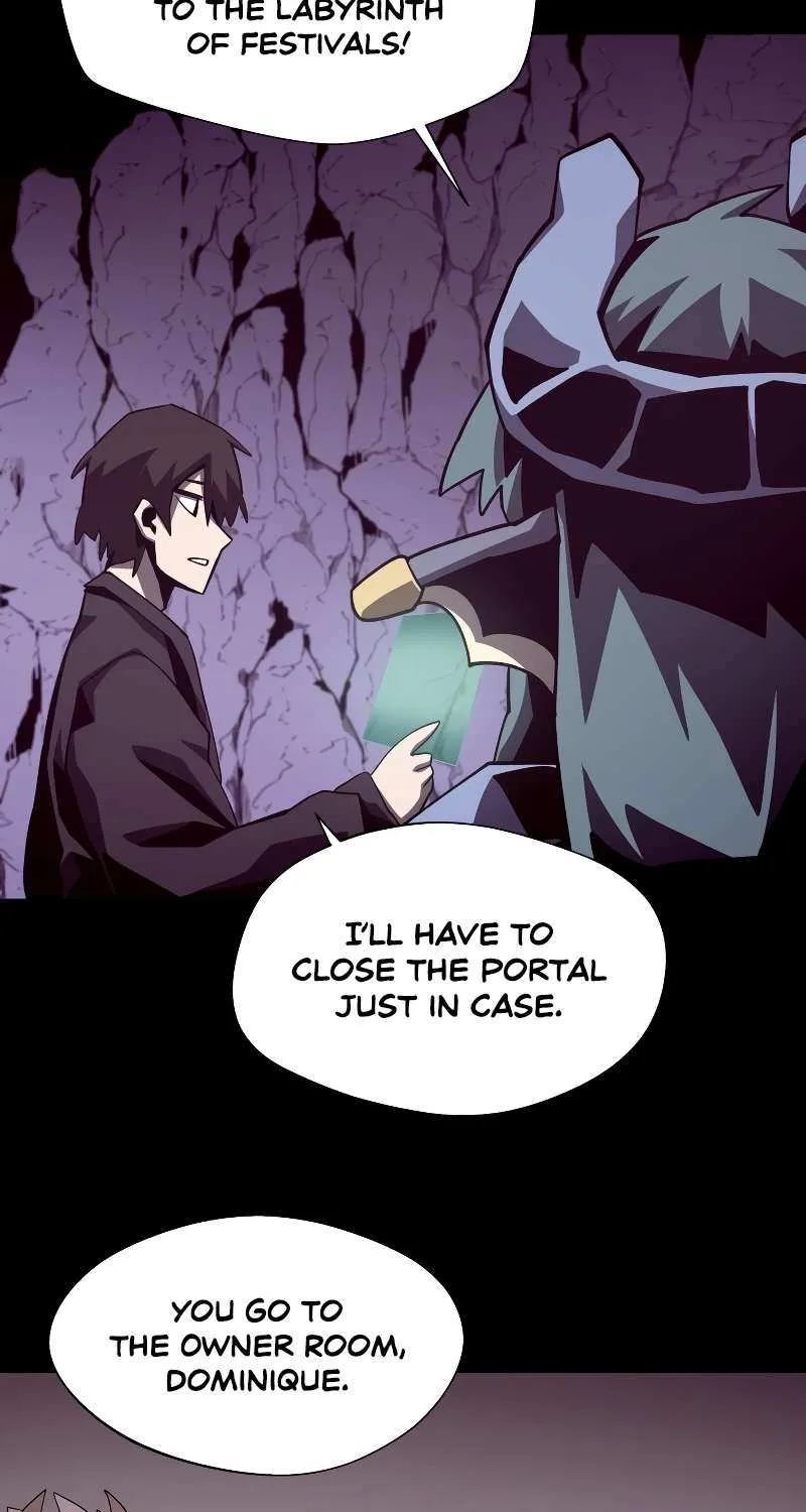 Dungeon Odyss Chapter 54 page 25 - 