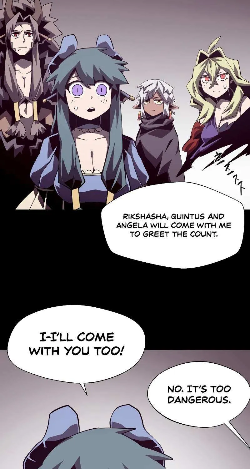 Dungeon Odyss Chapter 54 page 26 - 