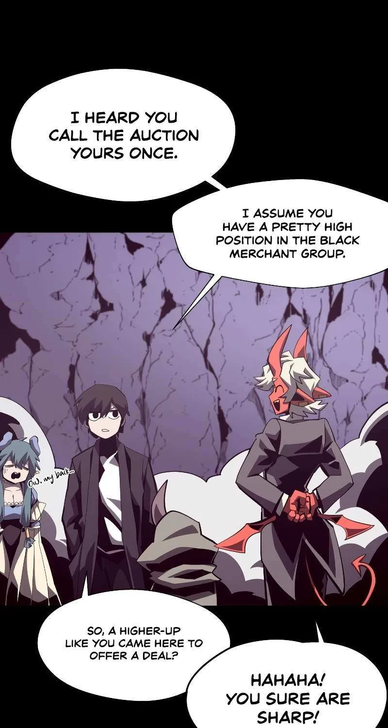 Dungeon Odyss Chapter 54 page 77 - 