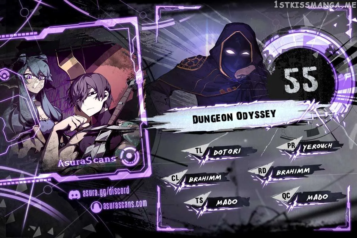 Dungeon Odyss Chapter 55 page 2 - 